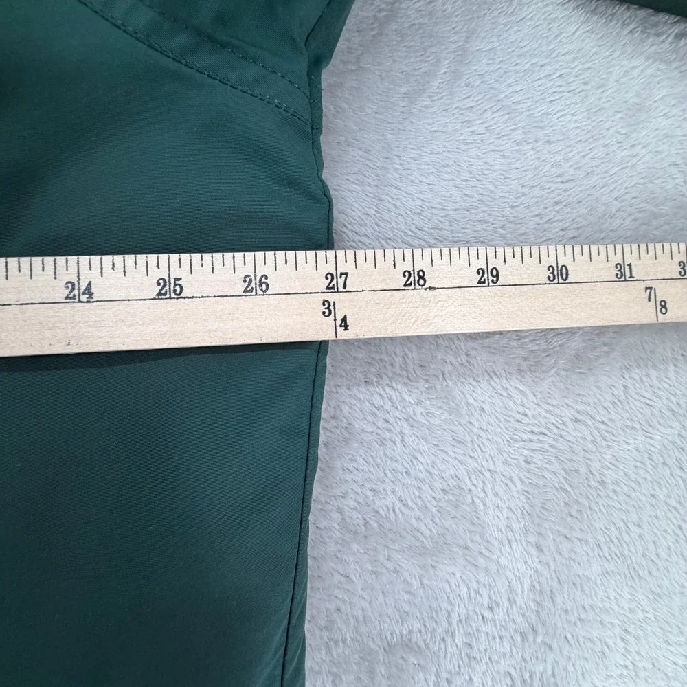 Lands End measurements pit